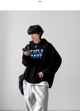Arumi Hood Over Knit