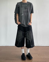 カリピグメントショートスリーブTシャツ