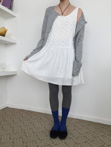 Bloom Garden Midi Dress (1color)