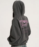 Focus Pigment Hoodie