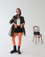 7 color Pinterest color stockings