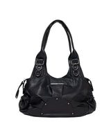 RANMA HOBO BAG (BLACK) F26QE983