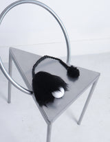 black hairy light
