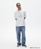 GRUNGE DOODLE TEE