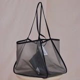 MESH TOTE BAG