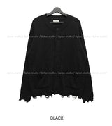 Dao Overfit Deckie Cardigan