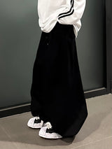 ダーツ コットン バルーン パンツ