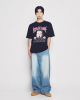25FW ハロウィンスクリームボーイ半袖Tシャツ