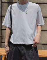 Fluve Basic Crop Short Sleeve T-shirt