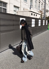 ダートワイドウォッシングデニム