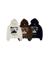 DP Onyu Golji Hood Zip (3C)