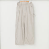 TECH SUEDE PAINTER PANTS 