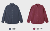Wonderant Overfit Pigment Shirt
