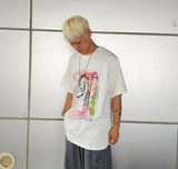 VENTIQUE Happy girl T-shirt 3color
