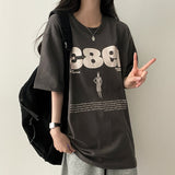 1983 ボクシーフィット半袖Tシャツ