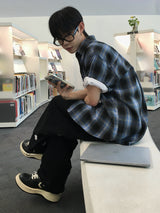 Vina Check Soft Shirt 3C