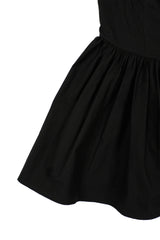 メリーミニシャーリングドレス [Black]