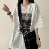 ミアンストリートルーズフィット半袖Tシャツ