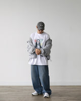 ON DECEM LONG SLEEVE TEE