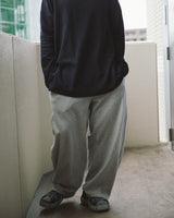 BSTUDIOS_モメンツワイドパンツ