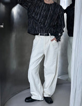 [F/W] Parachute padding pants(2color)