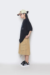 Pocket Bermuda Cargo Pants