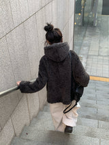 Shooting Fleece Wide Jogger Training Pants