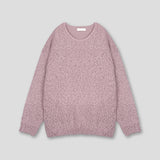 ASCLO キャッスルボートネックサマーニット (4color)