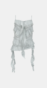Ophelia Flare Sleeveless