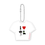 【MADE】 サマーTキーリング (1pcs/4design)