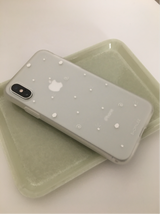 トゥウィンクルケース (white)