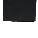 24FW BASIC LOGO NYLON SET UP PANTS BLACK 