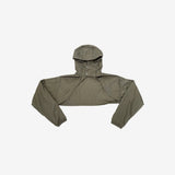 Tesolo Bolero Hooded Jacket