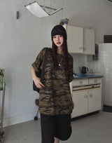 Tokyo Camouflage T-shirt
