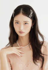 Chic Charm Bow Pin (1pcs)