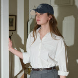 [LINE] Clover Symbol Cap (3c)