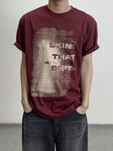 Skin That Half T