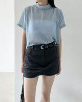 Hess stripe low skirt
