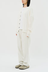 Mist Linen Cardigan (4color)