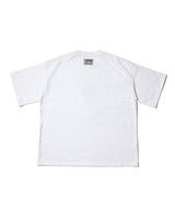 アーカイブメシアTシャツ-ホワイト