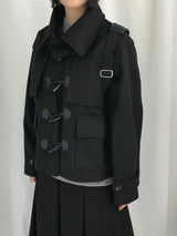 Dayl Half Coat