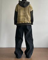 Kai Knit Hooded Zip-Up 2C
