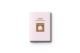 2026 My Favorite Things HOME SWEET HOME ハードカバーダイアリー