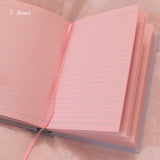 Lily Hardcover Notebook