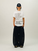 UP トラック マッシュ バルーン ジョガー パンツ