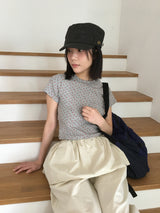 Beryu Burton hunting cap (2color) 