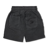 Docking Insideout Pigment Short Pants Charcoal