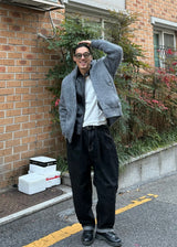 ニットパデッドジップアップVer2 6カラー