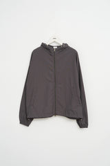 Ball Hooded Windbreaker (7color)