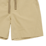 25SS オーバーサイズリップストップショートパンツ マスタード